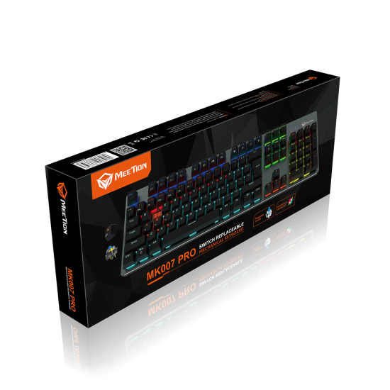 Meetion Keyboard Gaming MK007 Pro