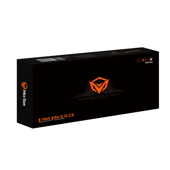 Meetion Keyboard Gaming MK20 blue switch