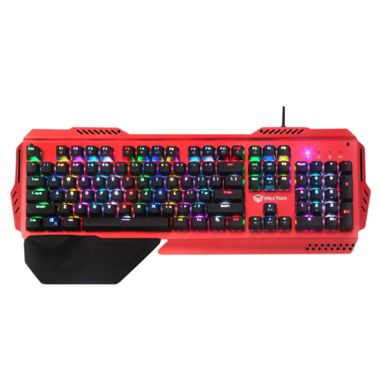 Meetion Keyboard Gaming MK20 blue switch