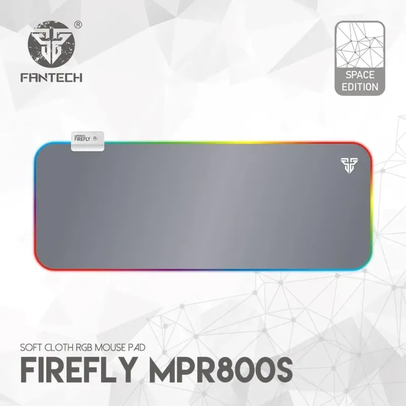 Fantech Mouse Pad RGB MPR800s white (80x30x0.4 cm)