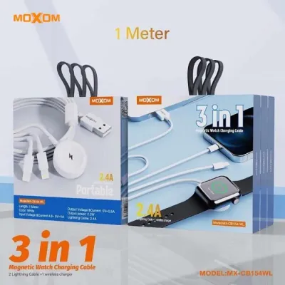charger watch moxom mx-cb154 3 in 1