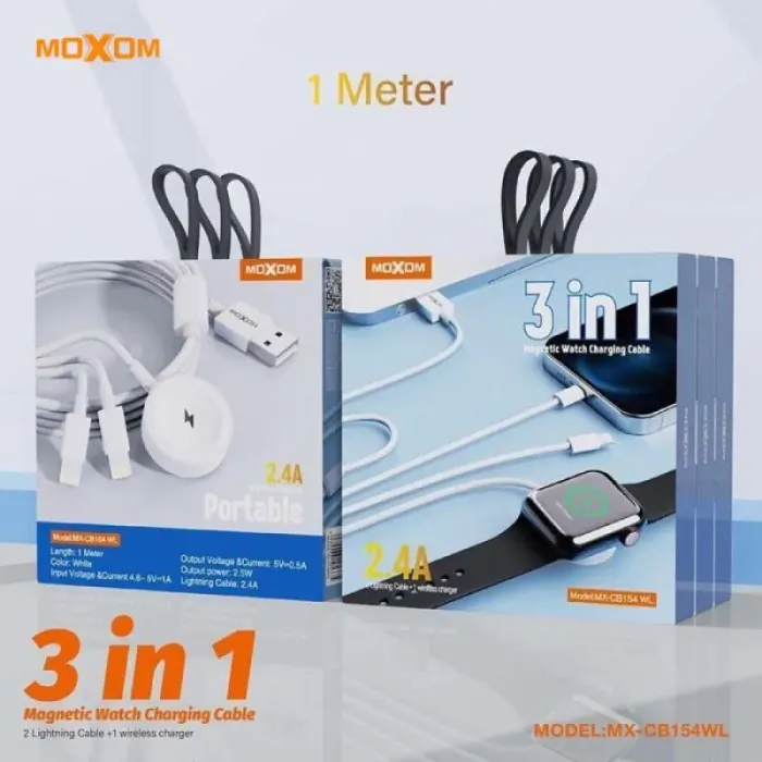 charger watch moxom mx-cb154 3 in 1