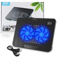 Laptop Cooling Fan USB Ports N99