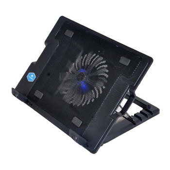 Mikuso NCP-235 Laptop Cooling Pad Up To 17'' Inch Mikuso NCP-235 Laptop Cooling Pad Up To 17'' Inch
