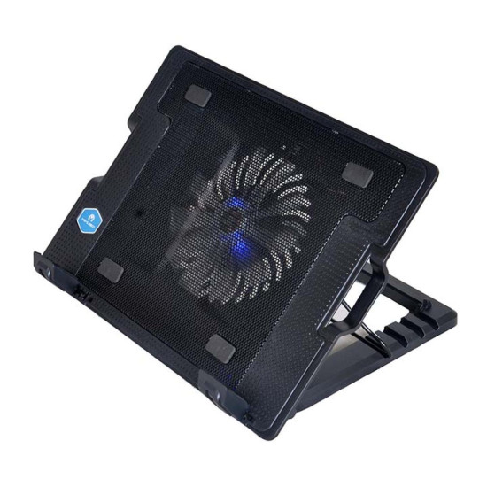 Mikuso NCP-235 Laptop Cooling Pad Up To 17'' Inch
