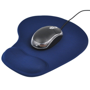Mouse Pad small blue