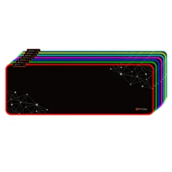 Mouse Pad Meetion Pd121 Large Rgb (88x31x0.4cm)