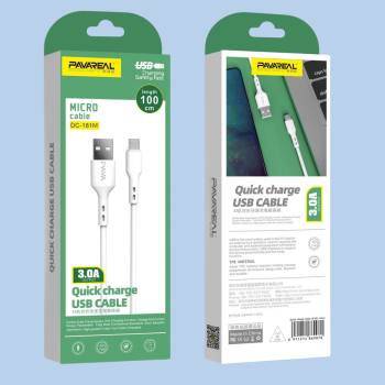 cable type c pavareal pa-dc181c