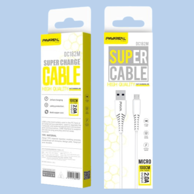 cable type c pavareal pa-dc182c