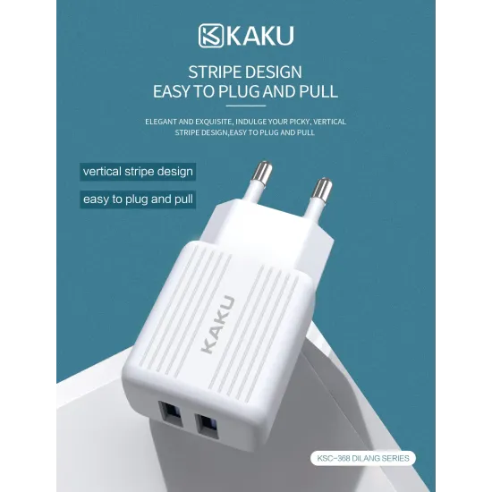 plug charger kaku ksc-368