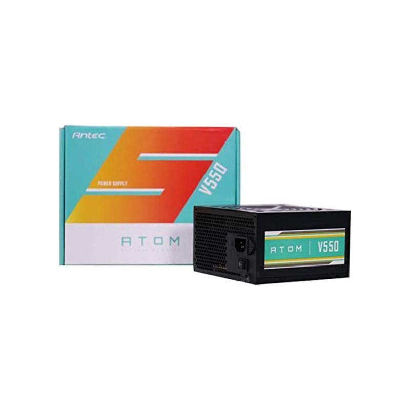 power supply antec atom v550 ec 550w