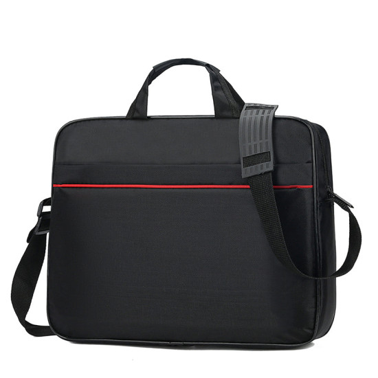 LAPTOP BAG RED LINE