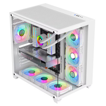 CASE RUIX PRO WHITE ARGB