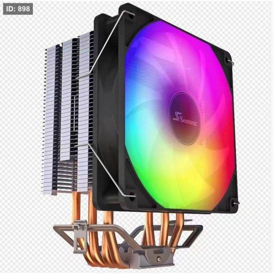 CPU COOLER FAN RGB Seasonic S400 - COOLER FAN PROCESSOR RGB