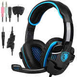 Sades Gaming Headphone – SA708GT Camouflage