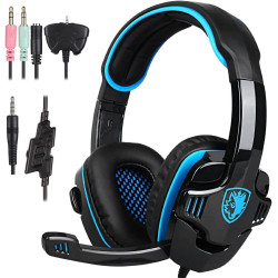 Sades Gaming Headphone – SA708GT Camouflage