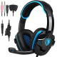Sades Gaming Headphone – SA708GT Camouflage