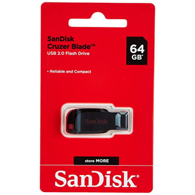 flash memory sandisk 64g