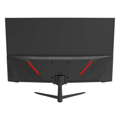 solid 24 inch 180Hz curved