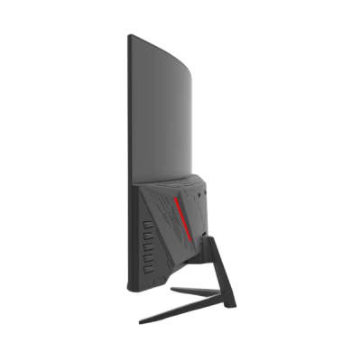 solid 24 inch 180Hz curved