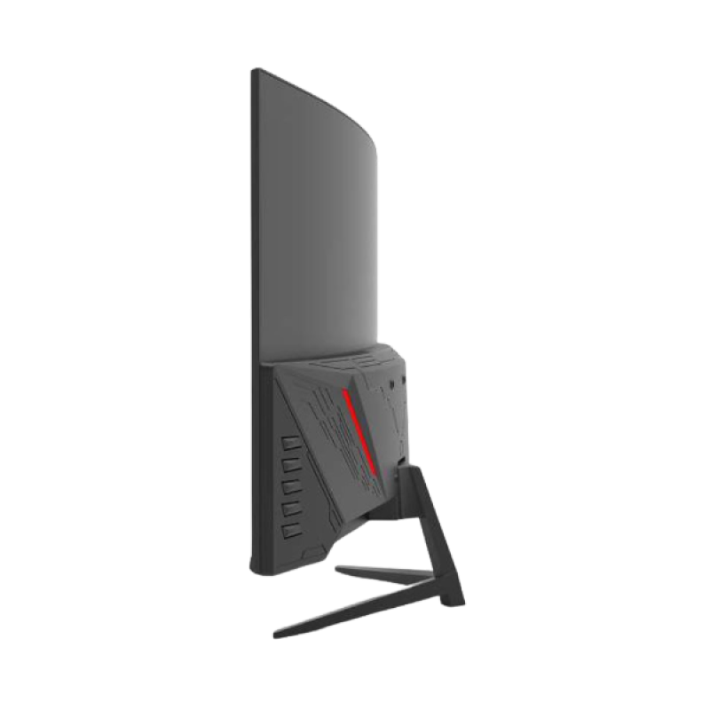 solid 24 inch 180Hz curved