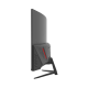 solid 24 inch 180Hz curved