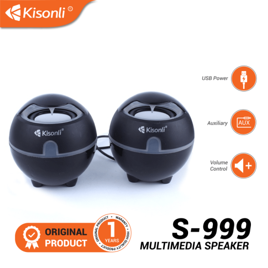 speaker kisonli S-999