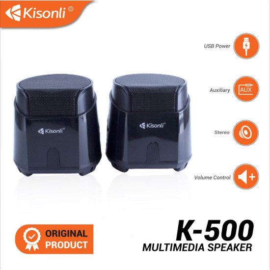 speaker kisonli k500
