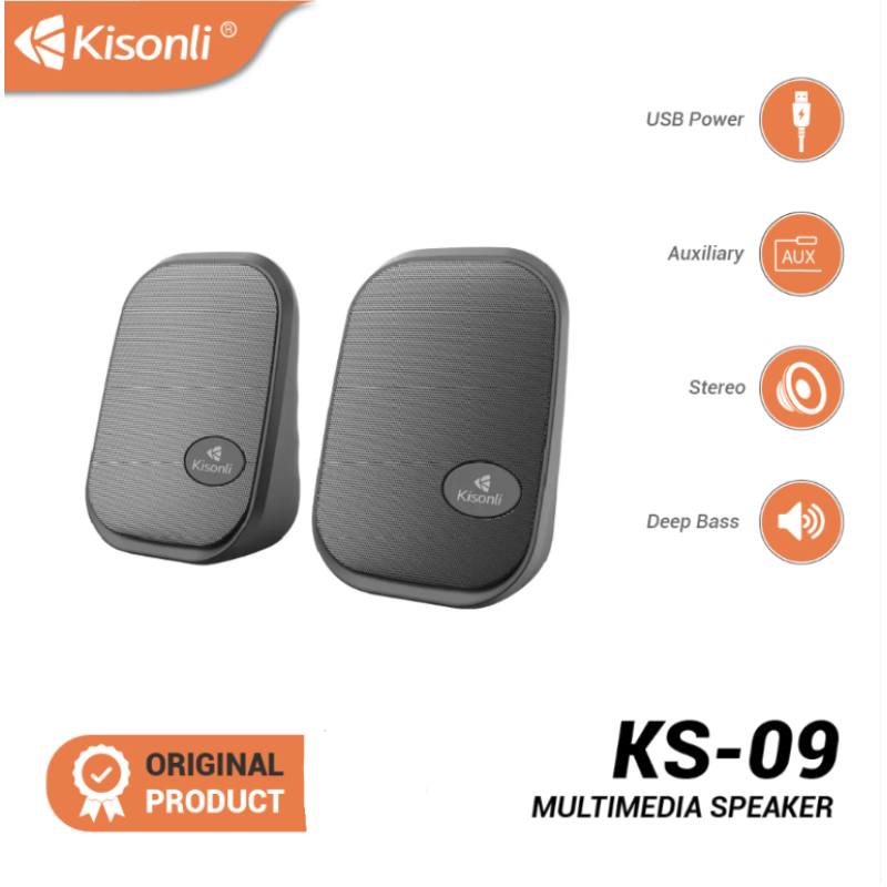 speaker kisonli ks-09