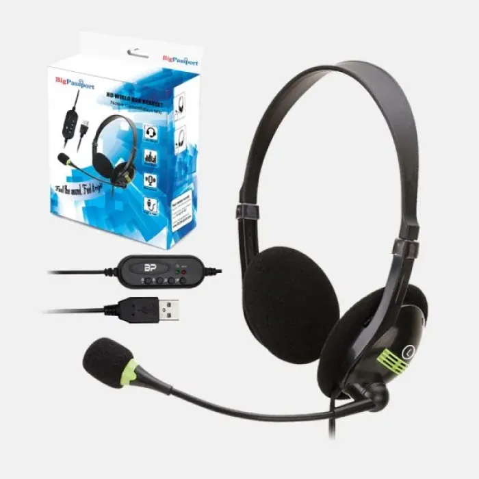 headphone SY440MV Usb