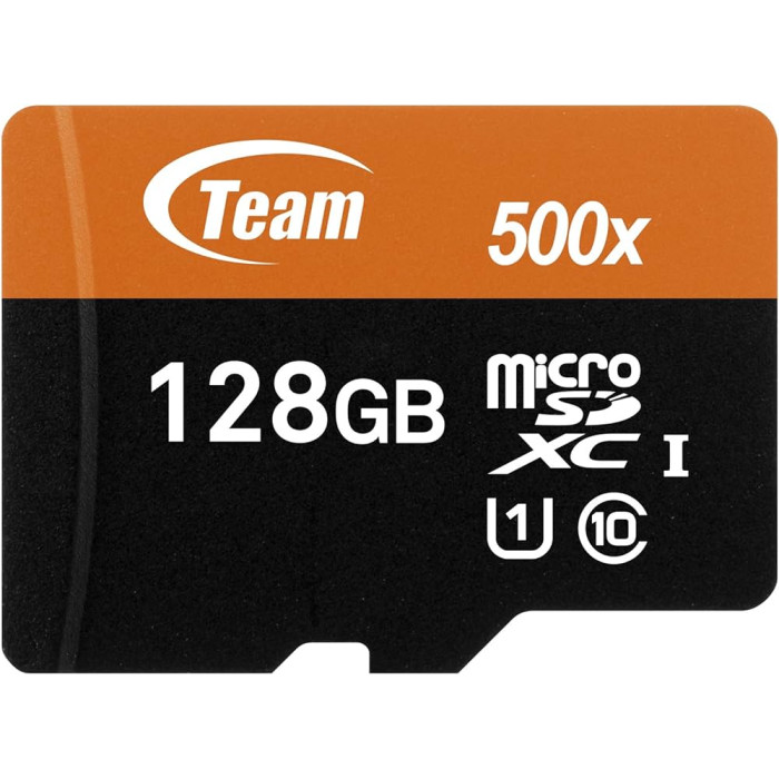 memory card teamgroup class 10 128g