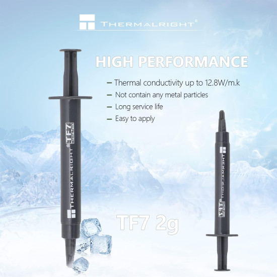 Thermalright TF7 2g Thermal Paste Compound for Coolers