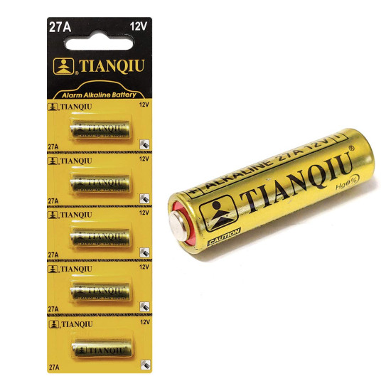 Battery tianoiu 27a