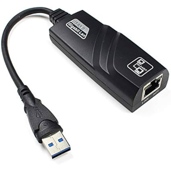 usb 3 eathernet lan card adapter