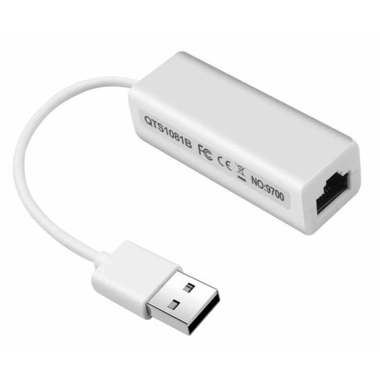 usb adapter eathernet 100mbps