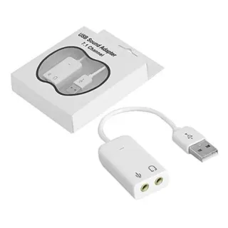 usb sound 7.1 channel