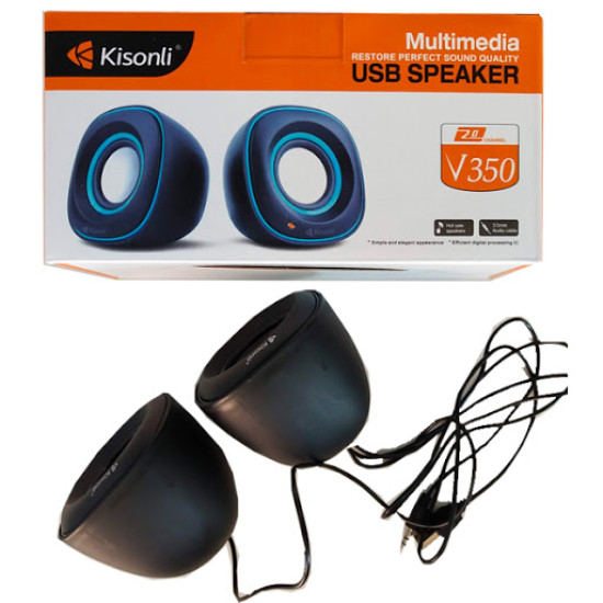 speaker kisonli v350