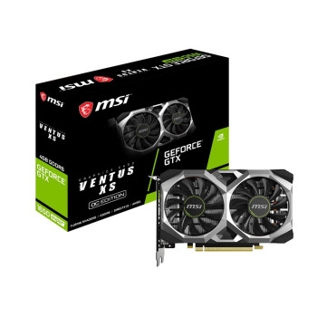 gtx 1650 ventus msi