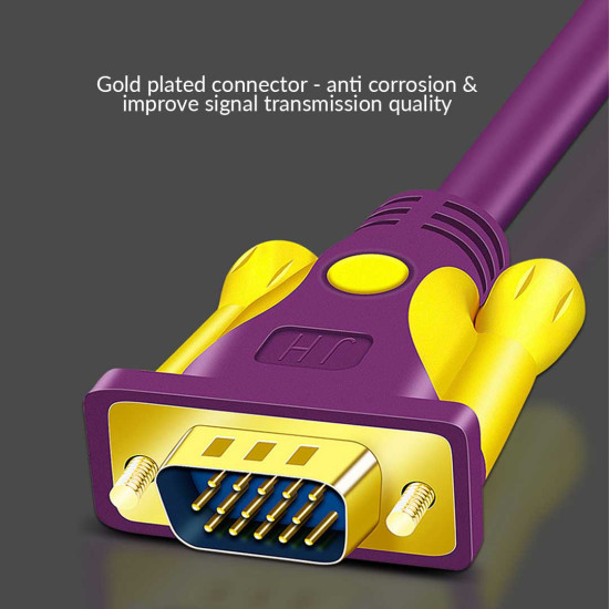 cable vga 1.5m (3+9)
