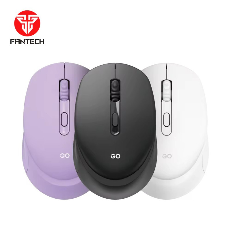 Fantech Mouse Wireless W609