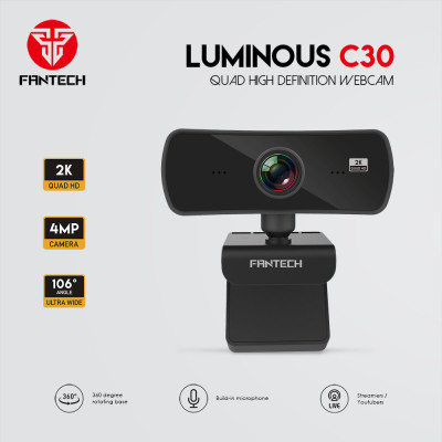 Fantech C30 HD Camera