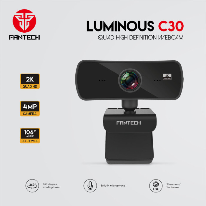 Fantech C30 HD Camera