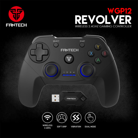 Fantech Gaming Controller – WGP12
