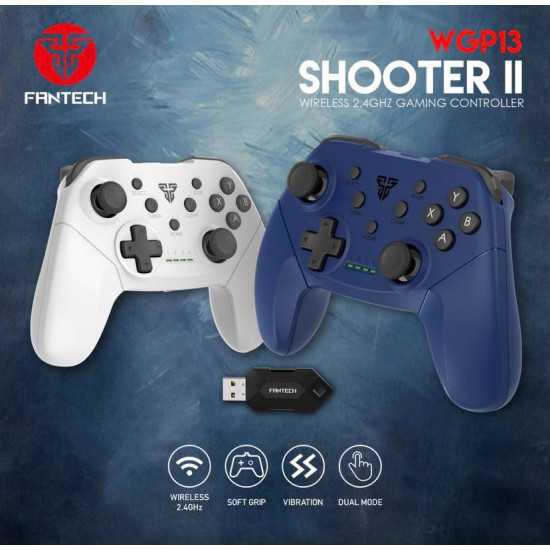 Fantech Gaming Controller – WGP13