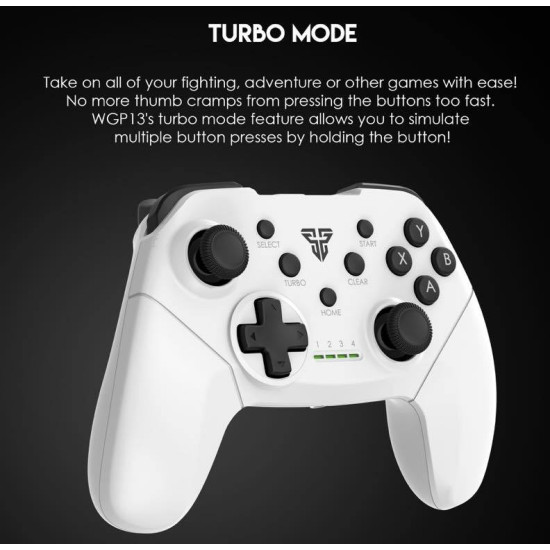 Fantech Gaming Controller – WGP13
