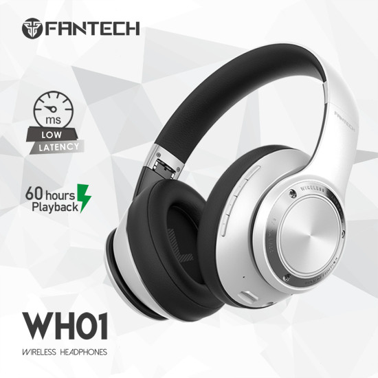 Fantech Gaming Headphone – WH01