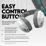 Fantech Studio Pro WHG03 7.1 Surround Sound Bluetooth - Grey