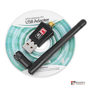 wifi usb 300mbps with antena