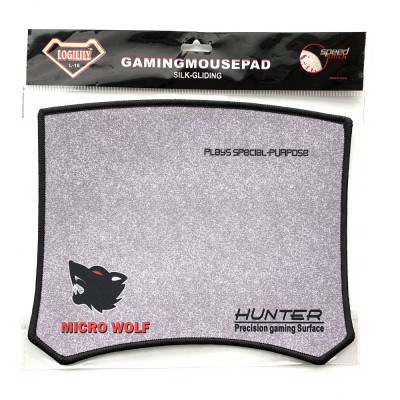 (Mouse Pad wolf l16 H8 (32x27cm