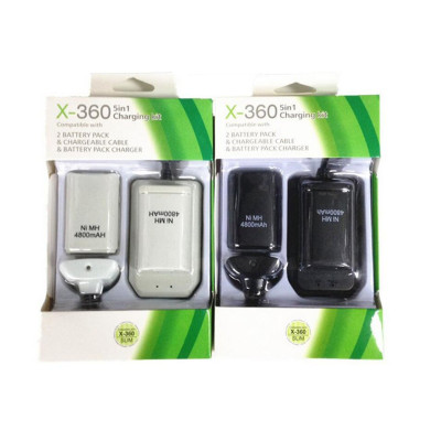 Xbox 360 Batter 5 in 1